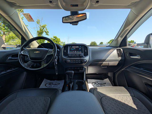 used 2016 Chevrolet Colorado car, priced at $23,000