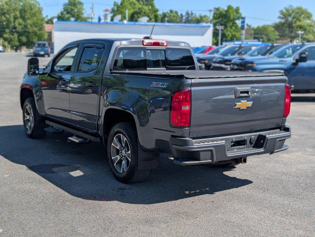 used 2016 Chevrolet Colorado car, priced at $23,000
