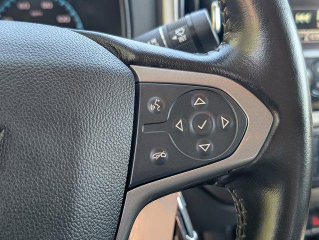used 2016 Chevrolet Colorado car, priced at $23,000