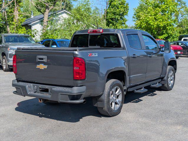 used 2016 Chevrolet Colorado car, priced at $23,000