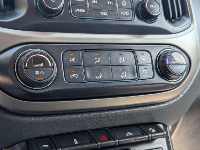 used 2016 Chevrolet Colorado car, priced at $23,000