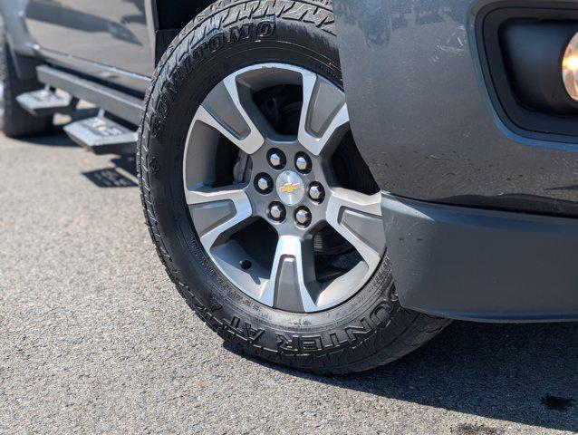 used 2016 Chevrolet Colorado car, priced at $23,000