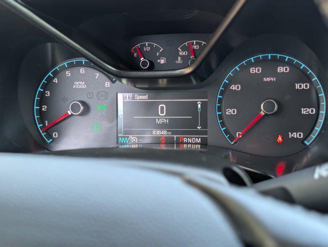 used 2016 Chevrolet Colorado car, priced at $23,000