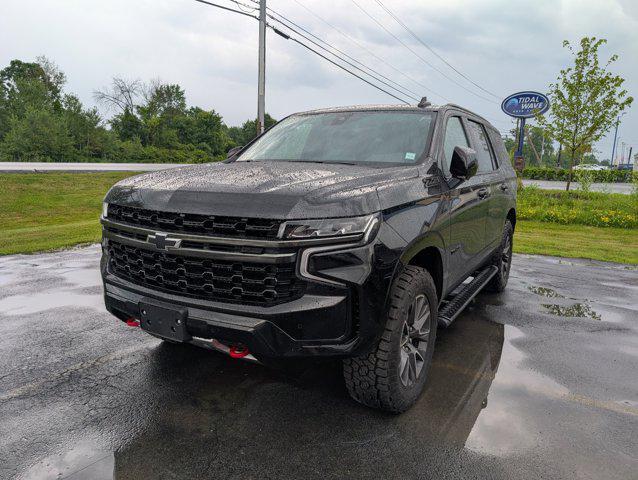 used 2021 Chevrolet Tahoe car, priced at $52,900
