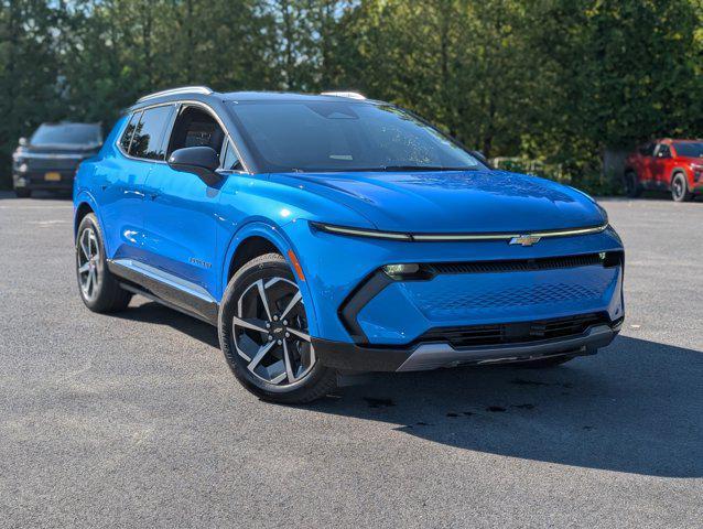 new 2025 Chevrolet Equinox EV car, priced at $47,385