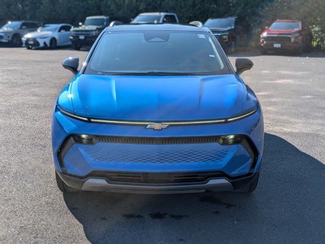 new 2025 Chevrolet Equinox EV car, priced at $47,385
