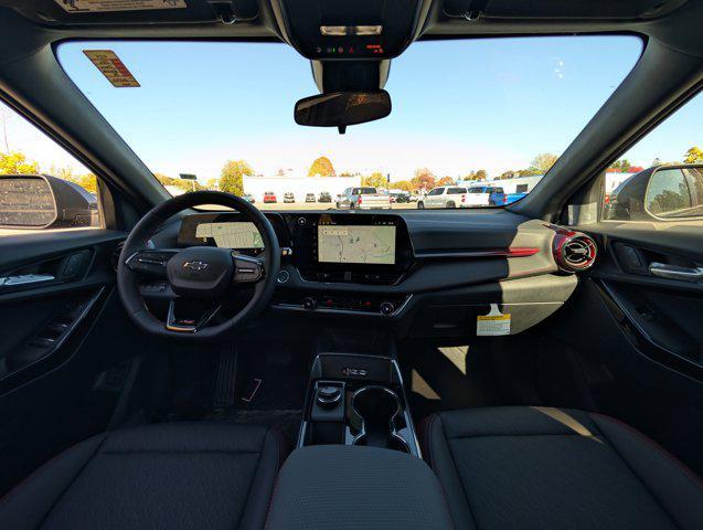 new 2026 Chevrolet Equinox car, priced at $37,720