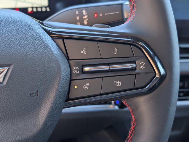 new 2026 Chevrolet Equinox car, priced at $37,720