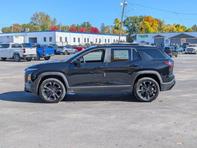 new 2026 Chevrolet Equinox car, priced at $37,720