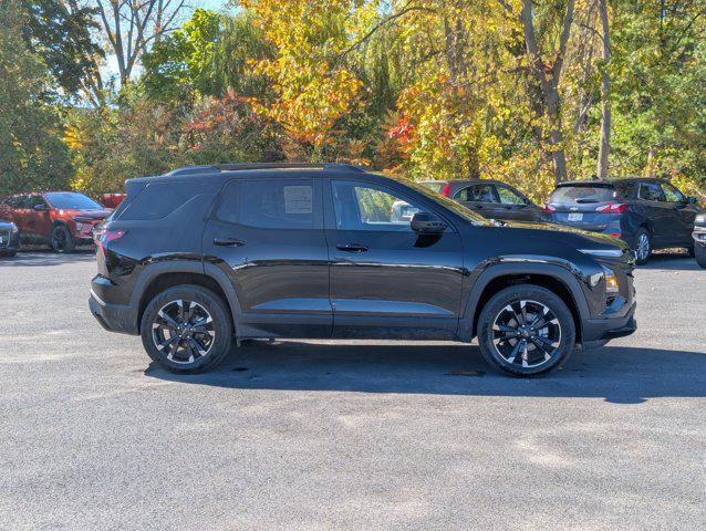 new 2026 Chevrolet Equinox car, priced at $37,720