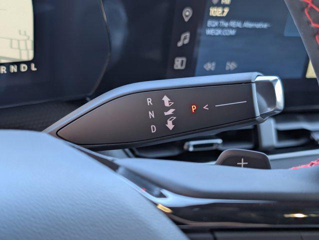new 2026 Chevrolet Equinox car, priced at $37,720