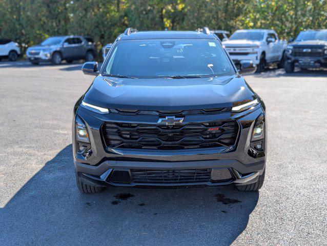 new 2026 Chevrolet Equinox car, priced at $37,720