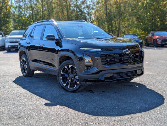 new 2026 Chevrolet Equinox car, priced at $37,720