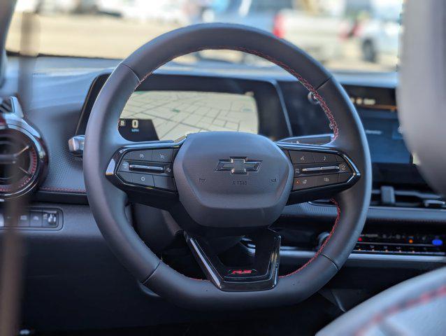 new 2026 Chevrolet Equinox car, priced at $37,720