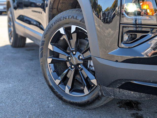 new 2026 Chevrolet Equinox car, priced at $37,720