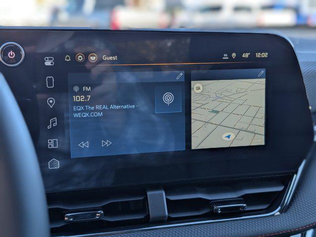new 2026 Chevrolet Equinox car, priced at $37,720