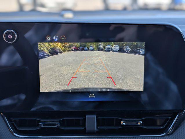 new 2026 Chevrolet Equinox car, priced at $37,720