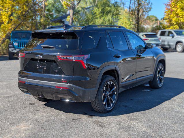 new 2026 Chevrolet Equinox car, priced at $37,720