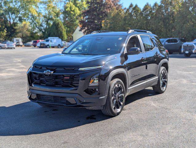 new 2026 Chevrolet Equinox car, priced at $37,720