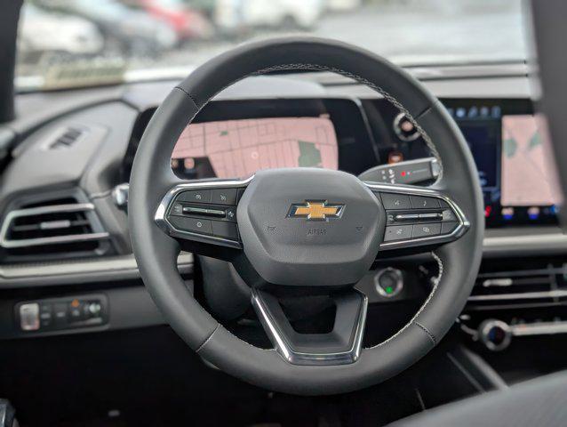 new 2026 Chevrolet Traverse car, priced at $46,345