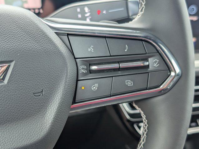 new 2026 Chevrolet Traverse car, priced at $46,345