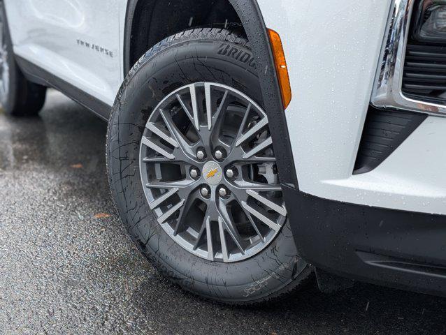 new 2026 Chevrolet Traverse car, priced at $46,345
