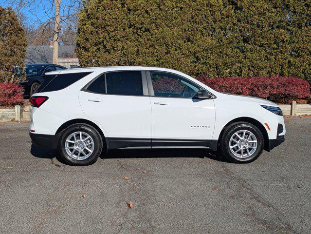 used 2024 Chevrolet Equinox car, priced at $28,000