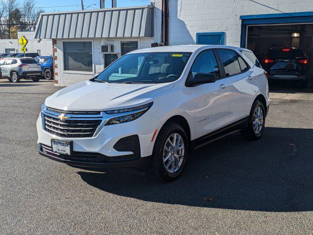 used 2024 Chevrolet Equinox car, priced at $26,900