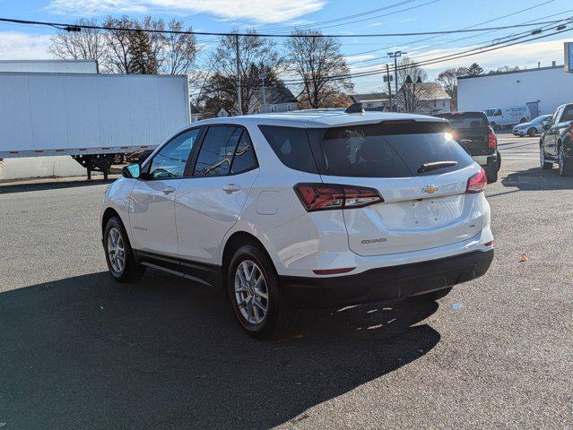 used 2024 Chevrolet Equinox car, priced at $26,900