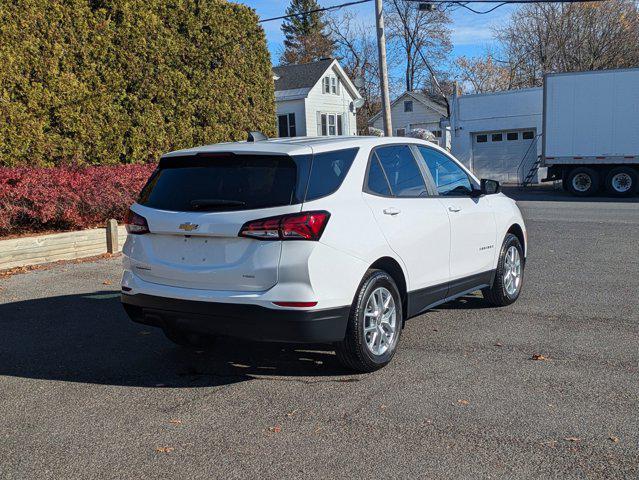 used 2024 Chevrolet Equinox car, priced at $26,900