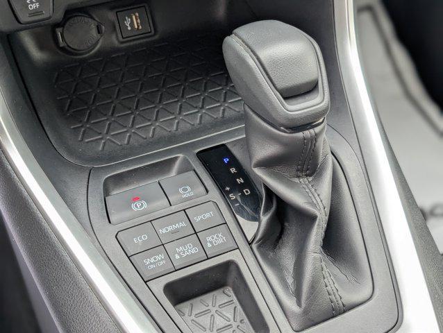 used 2023 Toyota RAV4 car, priced at $27,550