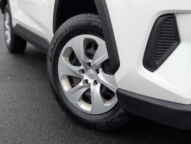 used 2023 Toyota RAV4 car, priced at $27,550