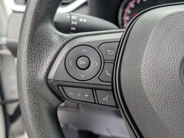 used 2023 Toyota RAV4 car, priced at $27,550