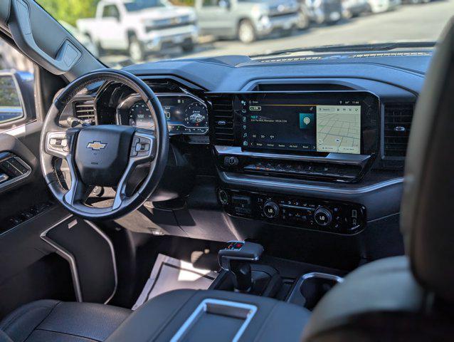 used 2022 Chevrolet Silverado 1500 car, priced at $44,700