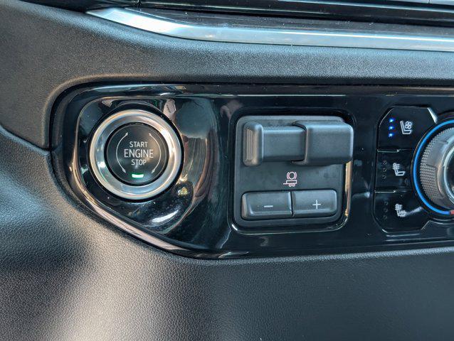 used 2022 Chevrolet Silverado 1500 car, priced at $44,700