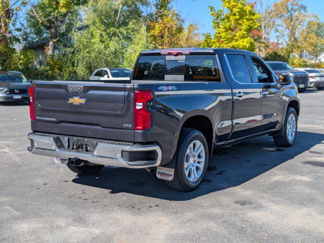 used 2022 Chevrolet Silverado 1500 car, priced at $44,700