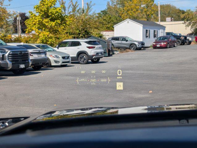 used 2022 Chevrolet Silverado 1500 car, priced at $44,700