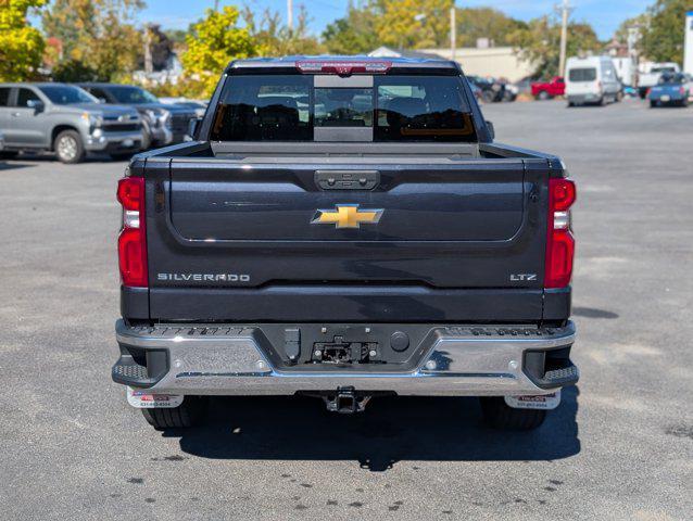 used 2022 Chevrolet Silverado 1500 car, priced at $44,700
