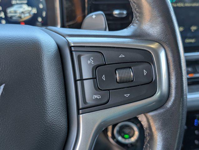used 2022 Chevrolet Silverado 1500 car, priced at $44,700