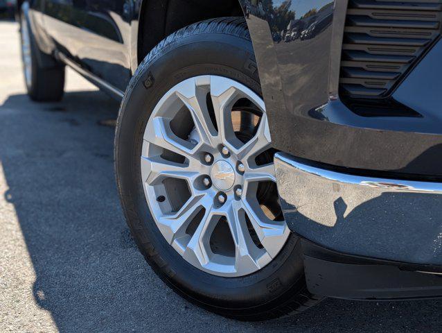 used 2022 Chevrolet Silverado 1500 car, priced at $44,700