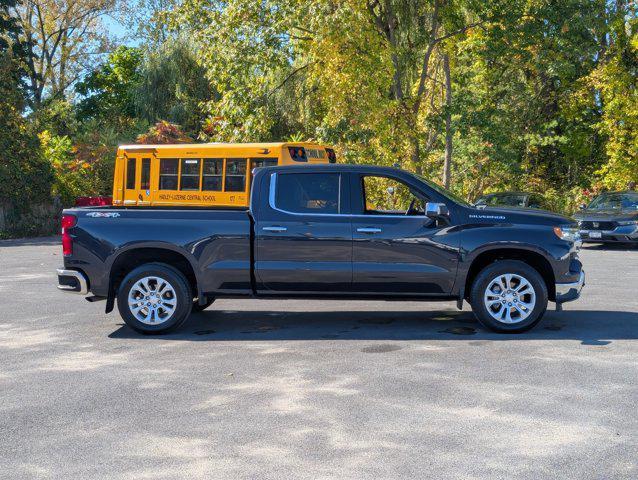 used 2022 Chevrolet Silverado 1500 car, priced at $44,700