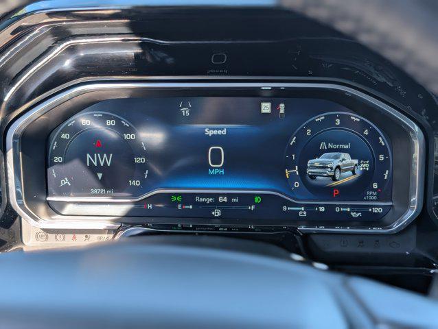 used 2022 Chevrolet Silverado 1500 car, priced at $44,700