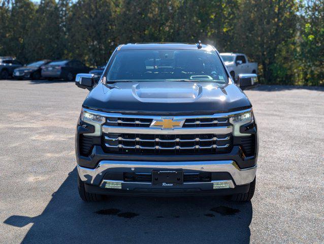 used 2022 Chevrolet Silverado 1500 car, priced at $44,700