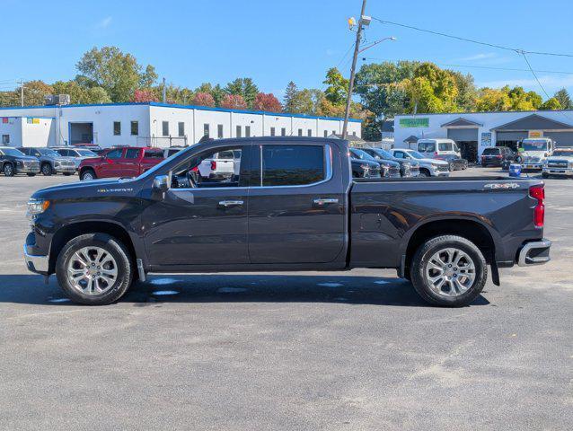 used 2022 Chevrolet Silverado 1500 car, priced at $44,700