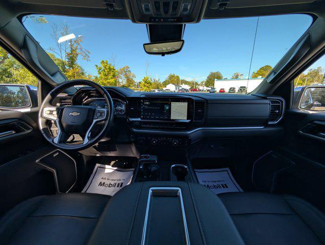 used 2022 Chevrolet Silverado 1500 car, priced at $44,700