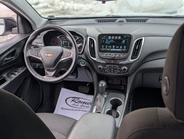 used 2018 Chevrolet Equinox car, priced at $14,900