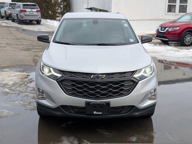 used 2018 Chevrolet Equinox car, priced at $14,900