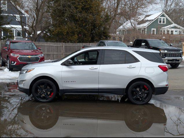 used 2018 Chevrolet Equinox car, priced at $14,900