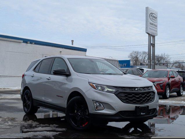 used 2018 Chevrolet Equinox car, priced at $14,900