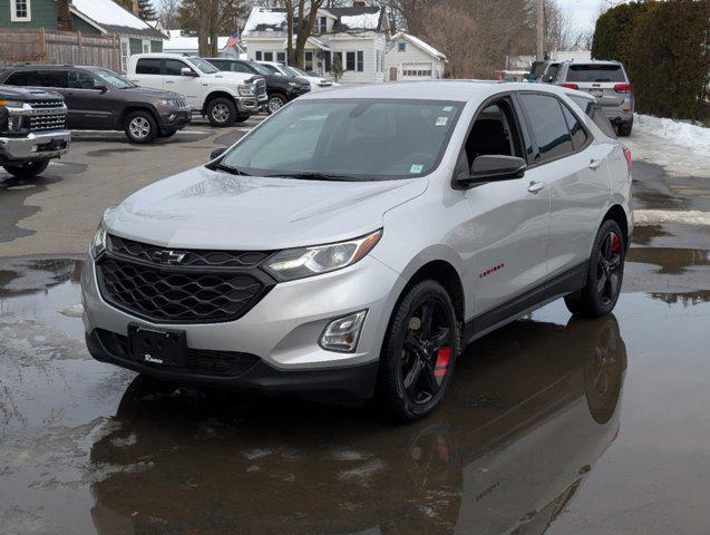 used 2018 Chevrolet Equinox car, priced at $14,900